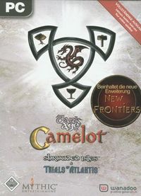 Dark Age of Camelot AddOns - Klickt hier für die große Abbildung zur Rezension