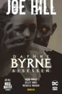Daphne Byrne - Besessen - Klickt hier für die große Abbildung zur Rezension