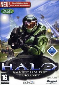 Halo (PC) - Klickt hier für die große Abbildung zur Rezension