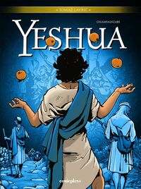 Yeshua – Gesamtausgabe  - Klickt hier für die große Abbildung zur Rezension