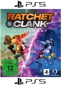 Ratchet & Clank: Rift Apart - Klickt hier für die große Abbildung zur Rezension