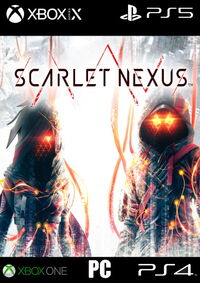 Scarlet Nexus - Klickt hier für die große Abbildung zur Rezension