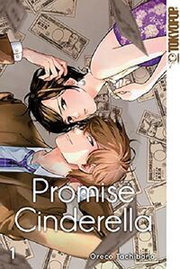 Promise Cinderella 1 - Klickt hier für die große Abbildung zur Rezension
