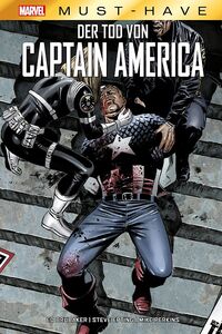 Marvel Must Have: Der Tod von Captain America i - Klickt hier für die große Abbildung zur Rezension