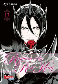 Requiem of the Rose King 13 - Klickt hier für die große Abbildung zur Rezension