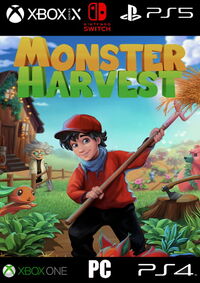 Monster Harvest - Klickt hier für die große Abbildung zur Rezension