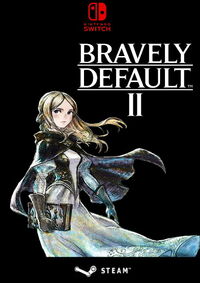 Bravely Default II 