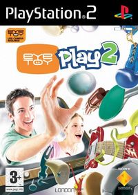 EyeToy: Play 2 - Klickt hier für die große Abbildung zur Rezension