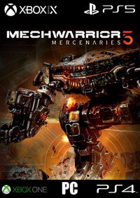 MechWarrior 5: Mercenaries - Klickt hier für die große Abbildung zur Rezension