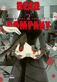 Dead Company 2 - Klickt hier für die große Abbildung zur Rezension