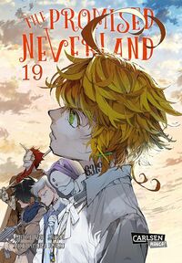 The Promised Neverland 19 - Klickt hier für die große Abbildung zur Rezension