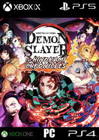 Demon Slayer: Kimetsu no Yaiba - The Hinokami Chronicles - Klickt hier für die große Abbildung zur Rezension