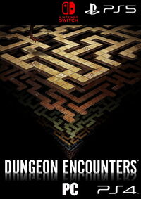 Dungeon Encounters - Klickt hier für die große Abbildung zur Rezension