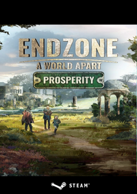 Endzone - A World Apart - Klickt hier für die große Abbildung zur Rezension