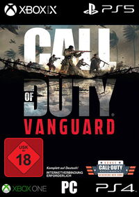 Call of Duty: Vanguard - Klickt hier für die große Abbildung zur Rezension
