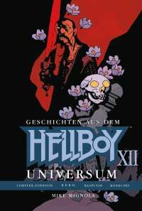 Geschichten aus dem Hellboy Universum 12 - Klickt hier für die große Abbildung zur Rezension