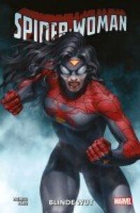 Spider-Woman 2: Blinde Wut - Klickt hier für die große Abbildung zur Rezension
