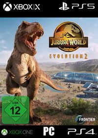 Jurassic World Evolution 2 - Klickt hier für die große Abbildung zur Rezension