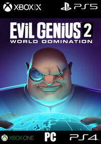Evil Genius 2 - World Domination - Klickt hier für die große Abbildung zur Rezension