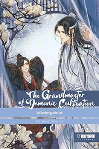 The Grandmaster of Demonic Cultivation (Light Novel) 1: Wiedergeburt - Klickt hier für die große Abbildung zur Rezension