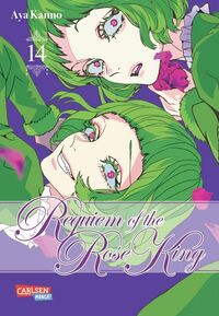 Requiem of the Rose King 14 - Klickt hier für die große Abbildung zur Rezension