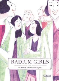 Radium Girls  - Klickt hier für die große Abbildung zur Rezension