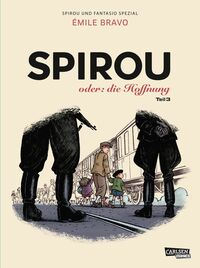 Spirou und Fantasio Spezial 34 - Klickt hier für die große Abbildung zur Rezension