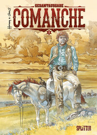 Comanche – Gesamtausgabe 1 - Klickt hier für die große Abbildung zur Rezension
