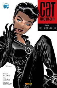 Catwoman von Ed Brubaker - Klickt hier für die große Abbildung zur Rezension