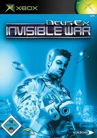 Deus Ex: Invisible War - Klickt hier für die große Abbildung zur Rezension