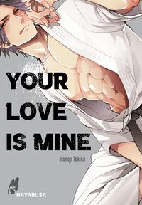 Your Love is Mine  - Klickt hier für die große Abbildung zur Rezension