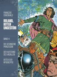 Roland, Ritter Ungestüm 4: Neue Edition - Klickt hier für die große Abbildung zur Rezension