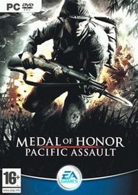 Medal of Honor: Pacific Assault - Klickt hier für die große Abbildung zur Rezension