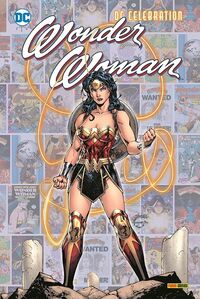  DC Celebration: Wonder Woman  - Klickt hier für die große Abbildung zur Rezension