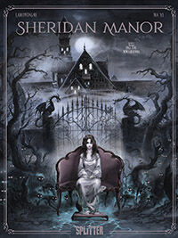 Sheridan Manor 1: Das Tor von Gehenna - Klickt hier für die große Abbildung zur Rezension