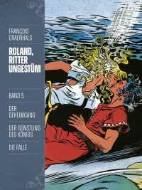 Roland, Ritter Ungestüm 5: Neue Edition - Klickt hier für die große Abbildung zur Rezension