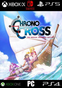 Chrono Cross: The Radical Dreamers Edition - Klickt hier für die große Abbildung zur Rezension