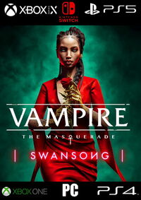 Vampire: The Masquerade - Swansong - Klickt hier für die große Abbildung zur Rezension
