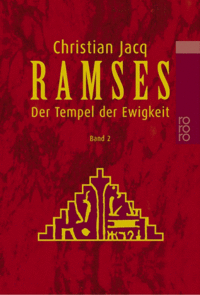 Ramses, Band 2 - Der Tempel der Ewigkeit - Klickt hier für die große Abbildung zur Rezension