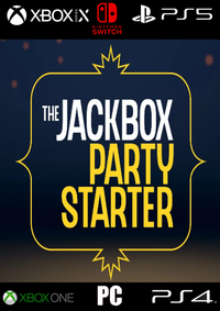 The Jackbox Party Starter - Klickt hier für die große Abbildung zur Rezension