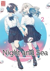 Night and Sea 2 - Klickt hier für die große Abbildung zur Rezension