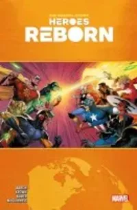 Heroes Reborn - Klickt hier für die große Abbildung zur Rezension