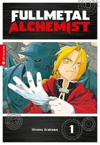 Fullmetal Alchemist – Ultra Edition 1 - Klickt hier für die große Abbildung zur Rezension