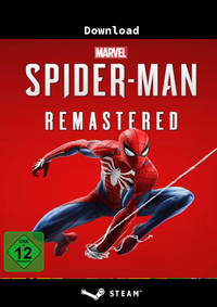 Marvel's Spider-Man Remastered - Klickt hier für die große Abbildung zur Rezension