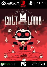 Cult of the Lamb - Klickt hier für die große Abbildung zur Rezension