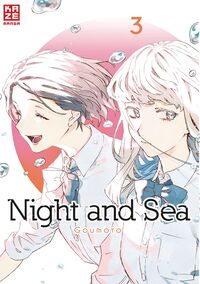 Night and Sea 3 - Klickt hier für die große Abbildung zur Rezension