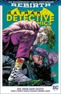 Batman Detective Comics 14: Der Joker lacht zuletzt