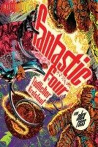 Fantastic Four: Tödlicher Kreislauf - Klickt hier für die große Abbildung zur Rezension