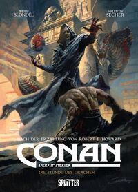 Conan der Cimmerier: Die Stunde des Drachen - Klickt hier für die große Abbildung zur Rezension