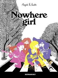 Nowhere Girl - Klickt hier für die große Abbildung zur Rezension